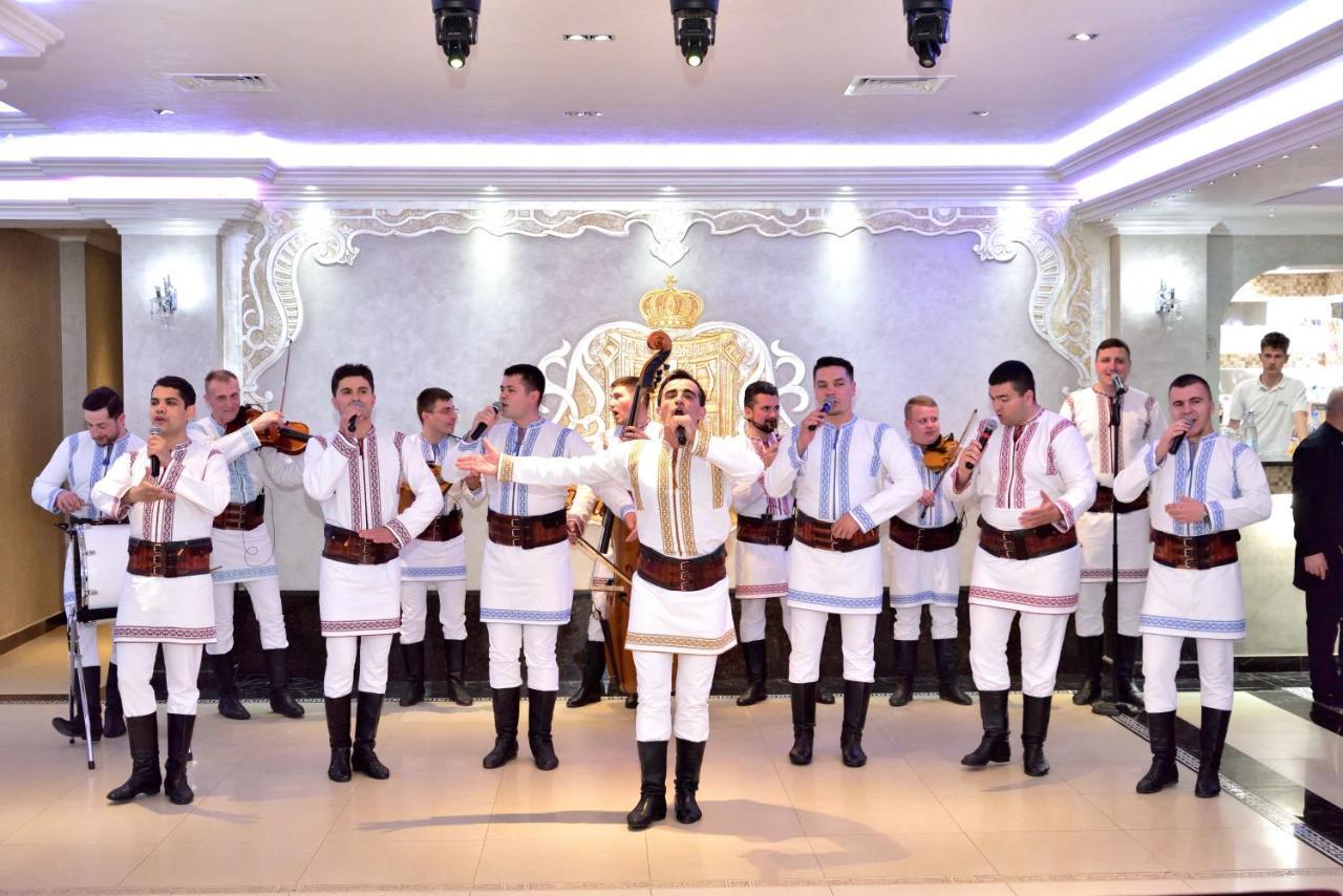 Pensiunea Eden Агапия Екстериор снимка