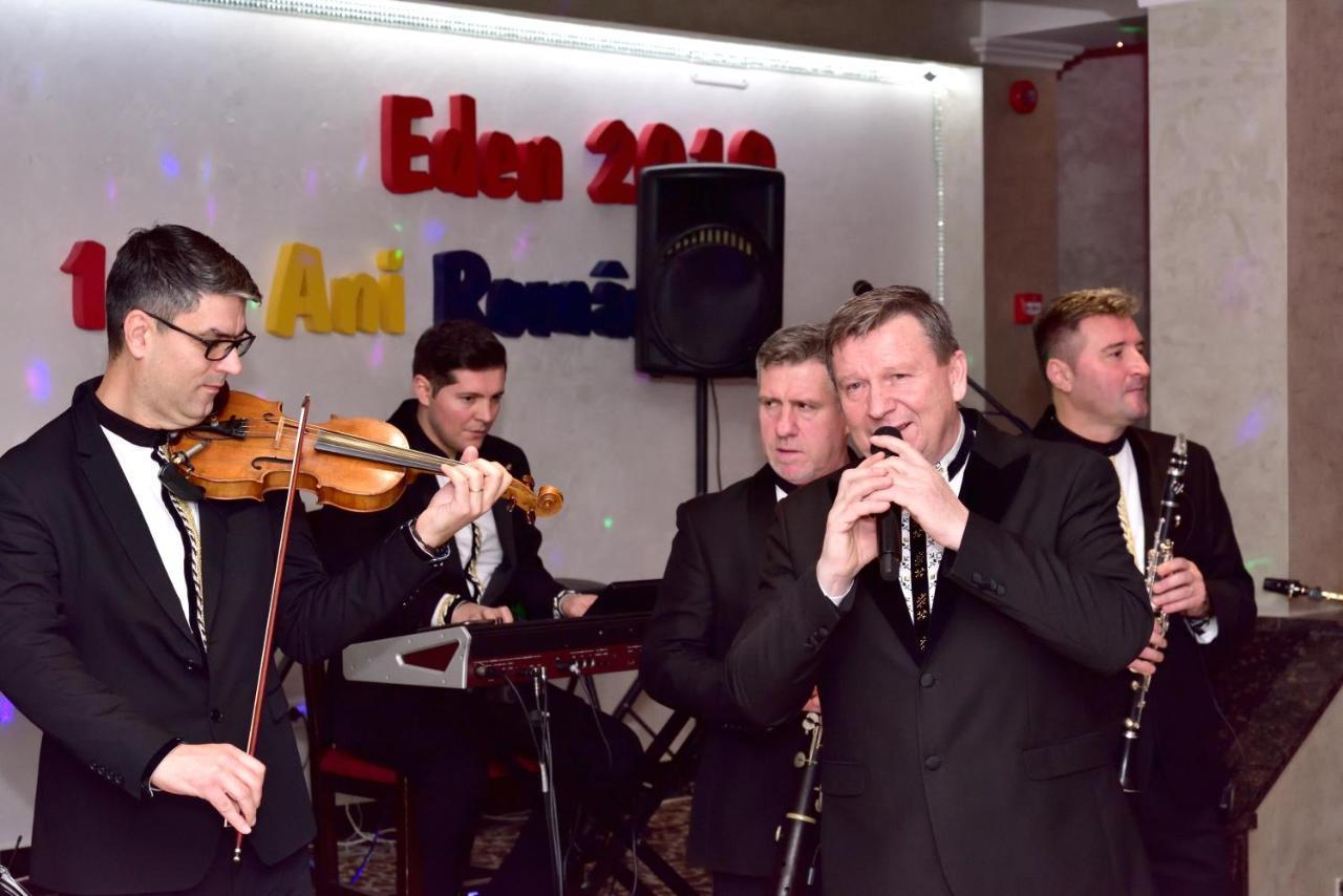 Pensiunea Eden Агапия Екстериор снимка